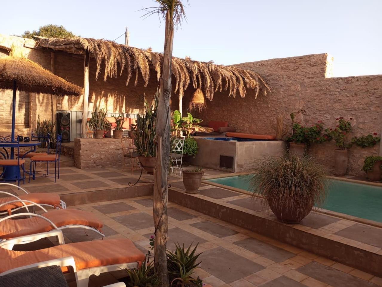 Chateau D'Orient Essaouira Exteriör bild
