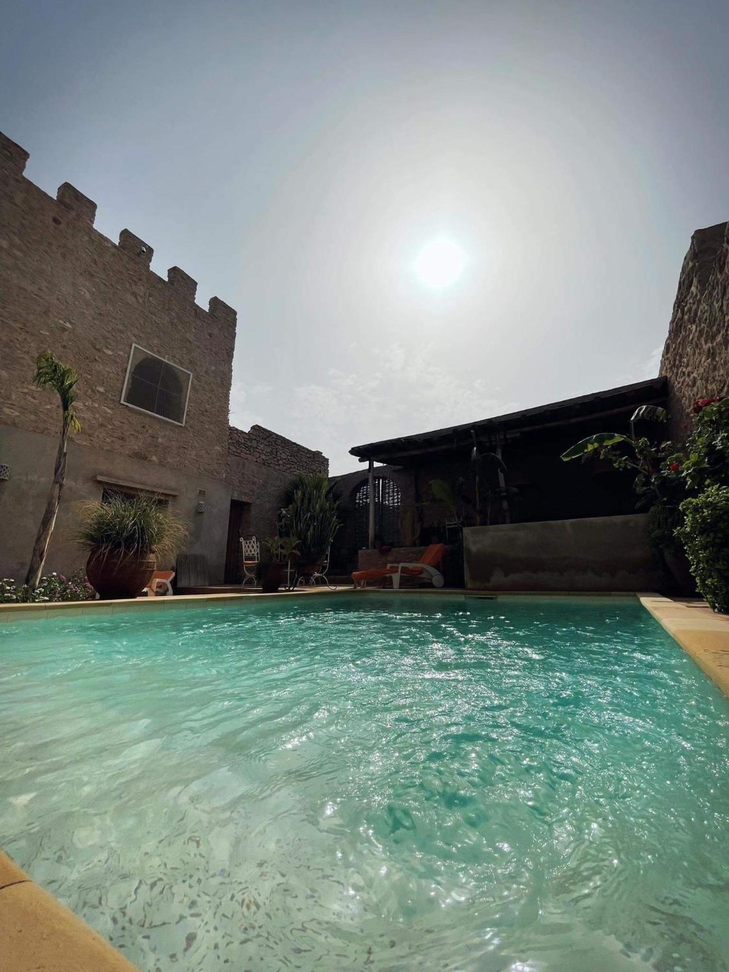 Chateau D'Orient Essaouira Exteriör bild