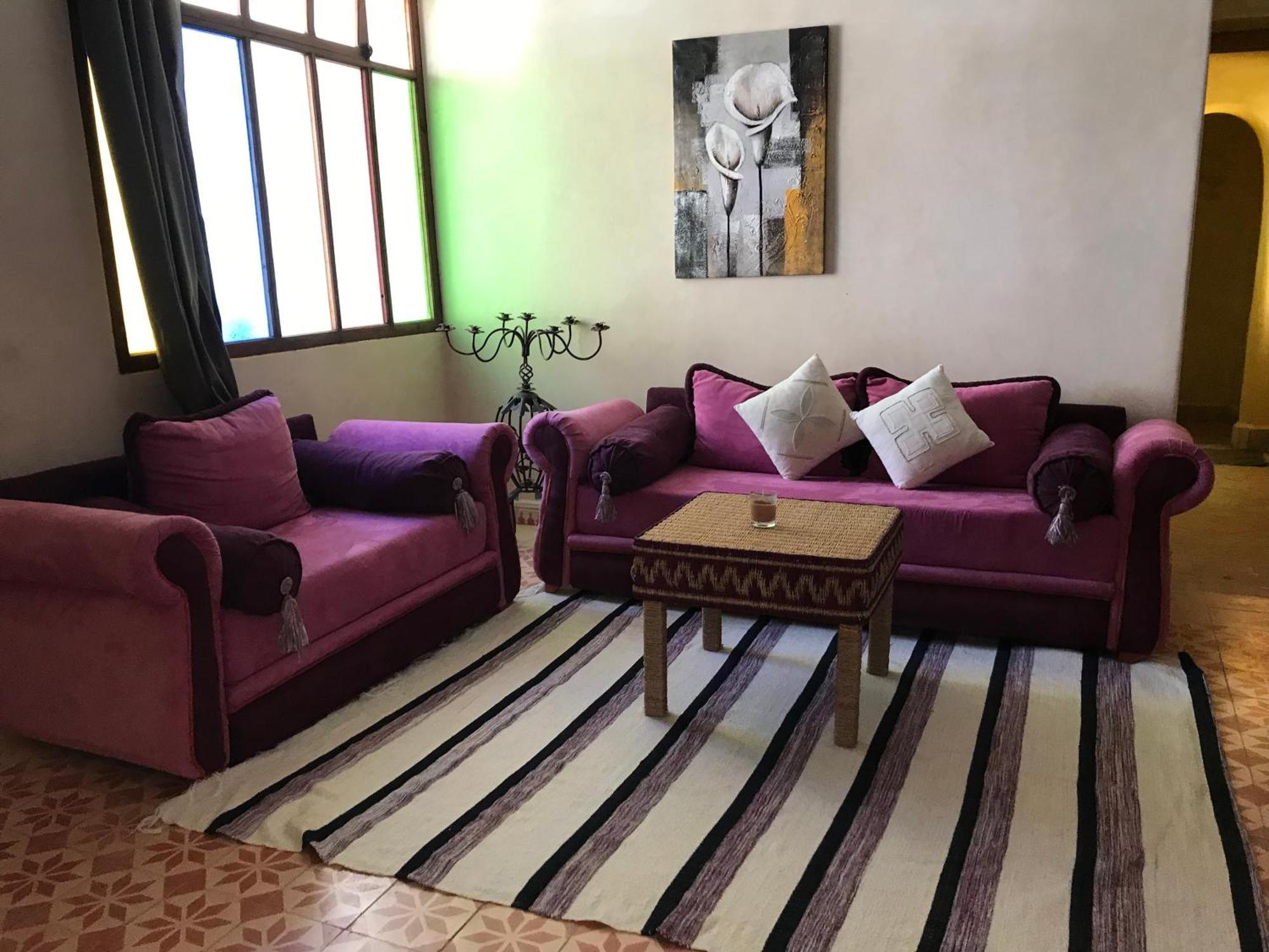 Chateau D'Orient Essaouira Exteriör bild