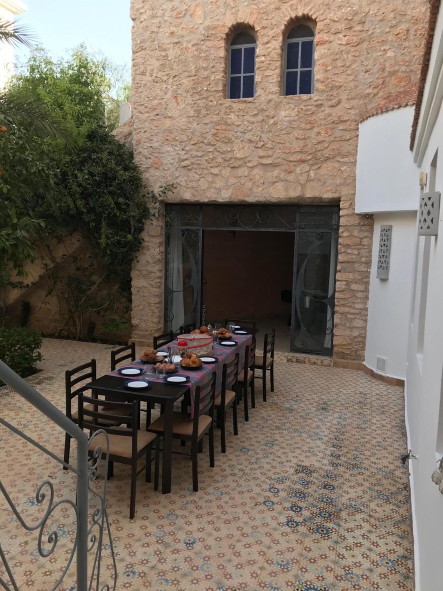 Chateau D'Orient Essaouira Exteriör bild