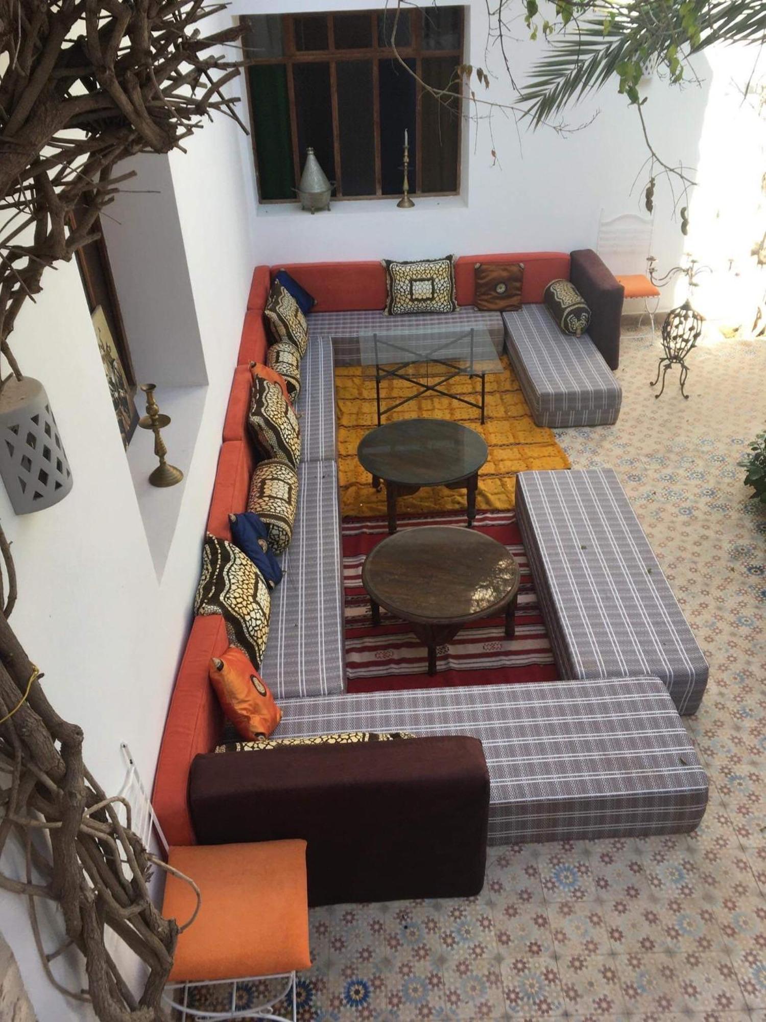 Chateau D'Orient Essaouira Exteriör bild