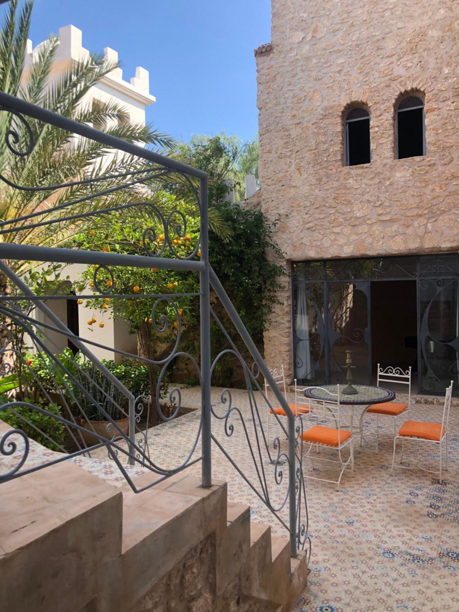 Chateau D'Orient Essaouira Exteriör bild