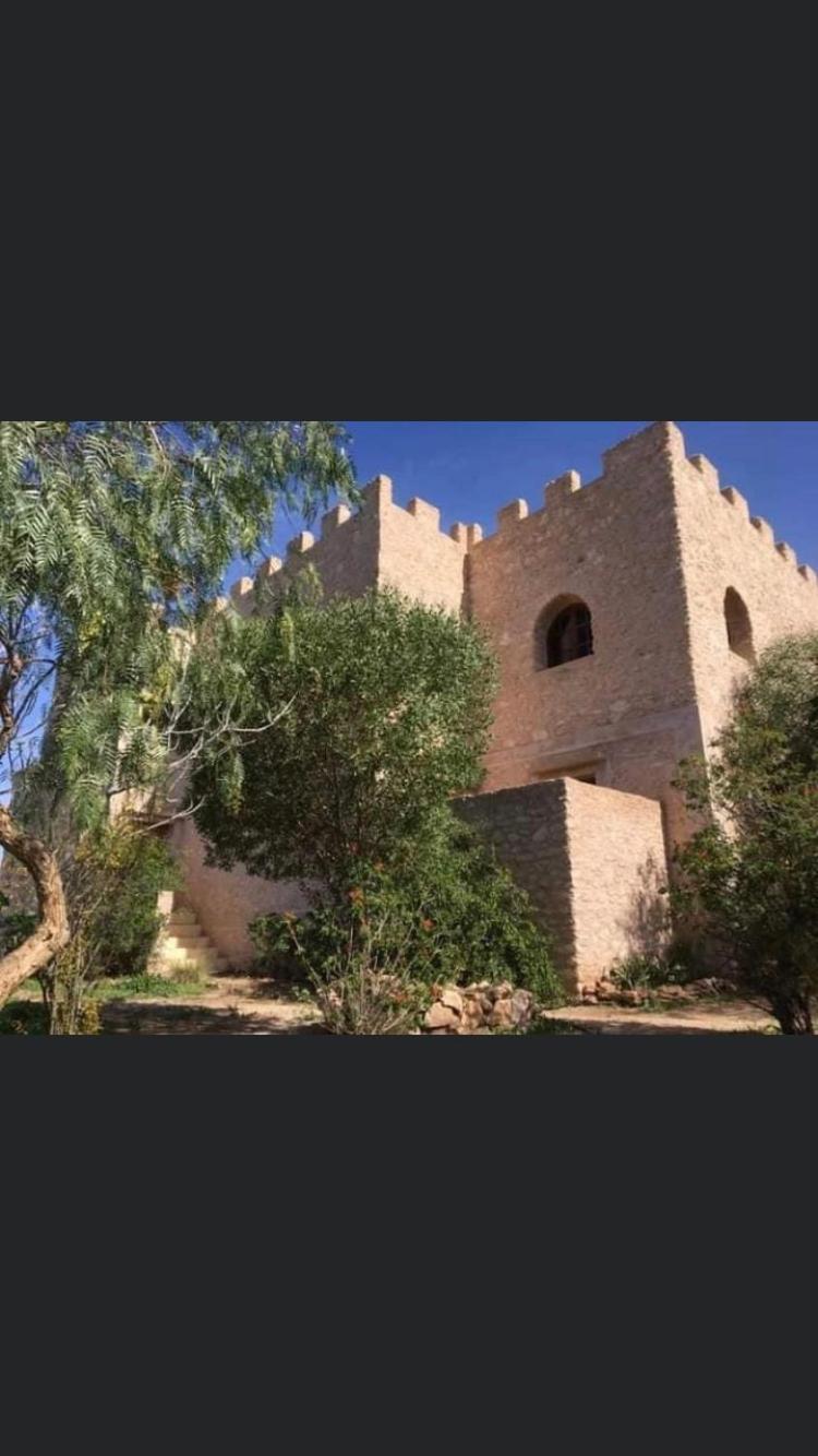 Chateau D'Orient Essaouira Exteriör bild